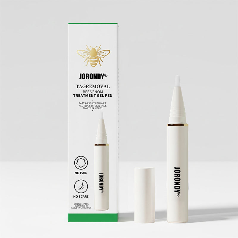 JORONDY® TAGREMOVAL BEE VENOM TREATMENT GEL PEN