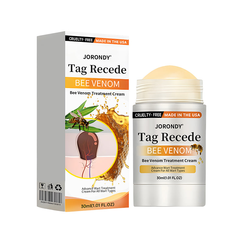Jorondy® TagRecede Bee Venom Treatment Cream