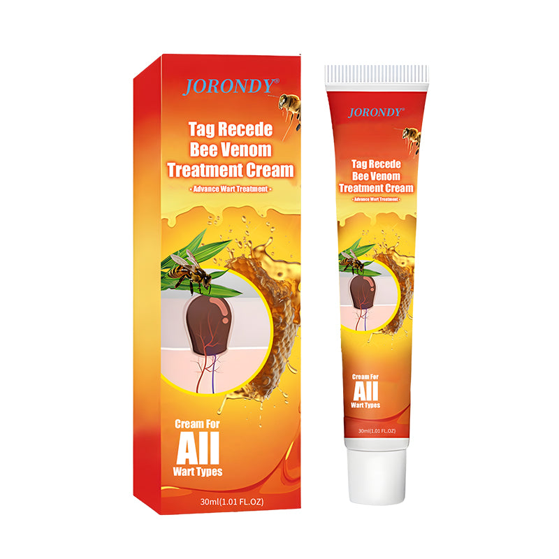 Jorondy® TagRecede Bee Venom Treatment Cream