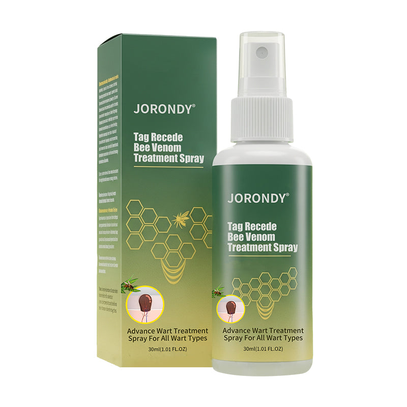 Jorondy® TagRecede Bee Venom Treatment Spray