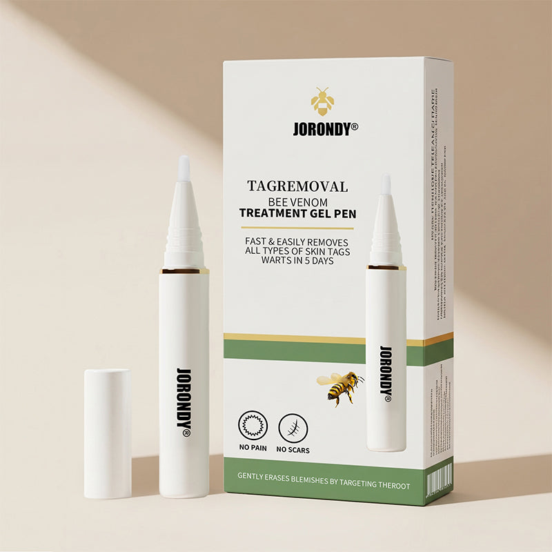 JORONDY® TAGREMOVAL BEE VENOM TREATMENT GEL PEN