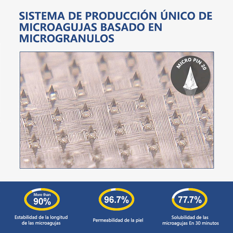 Compra más, ahorra más. Agrega otra botella con un 50 % de descuento adicional, solo durante esta compra. Ideal para tu segundo baño, tu neceser o para asegurar este precio bajo. ⏳ La oferta vence al cerrar esta página.