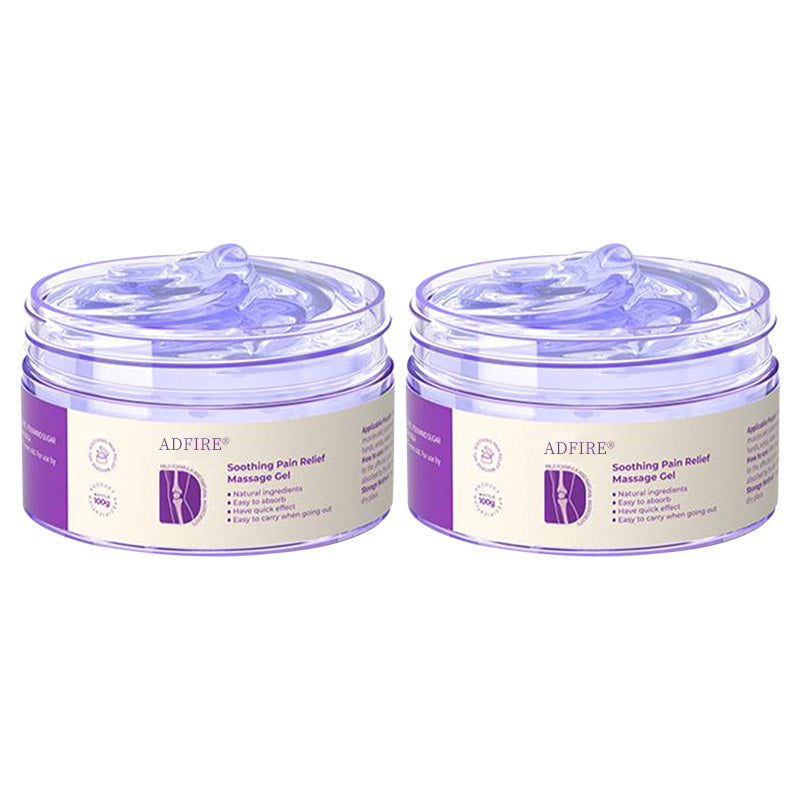 👨⚕️✅Official Store: Adfire® Turmeric & Emu Oil Arthritis Soothing Pain Relief Massage Gel (Copy)