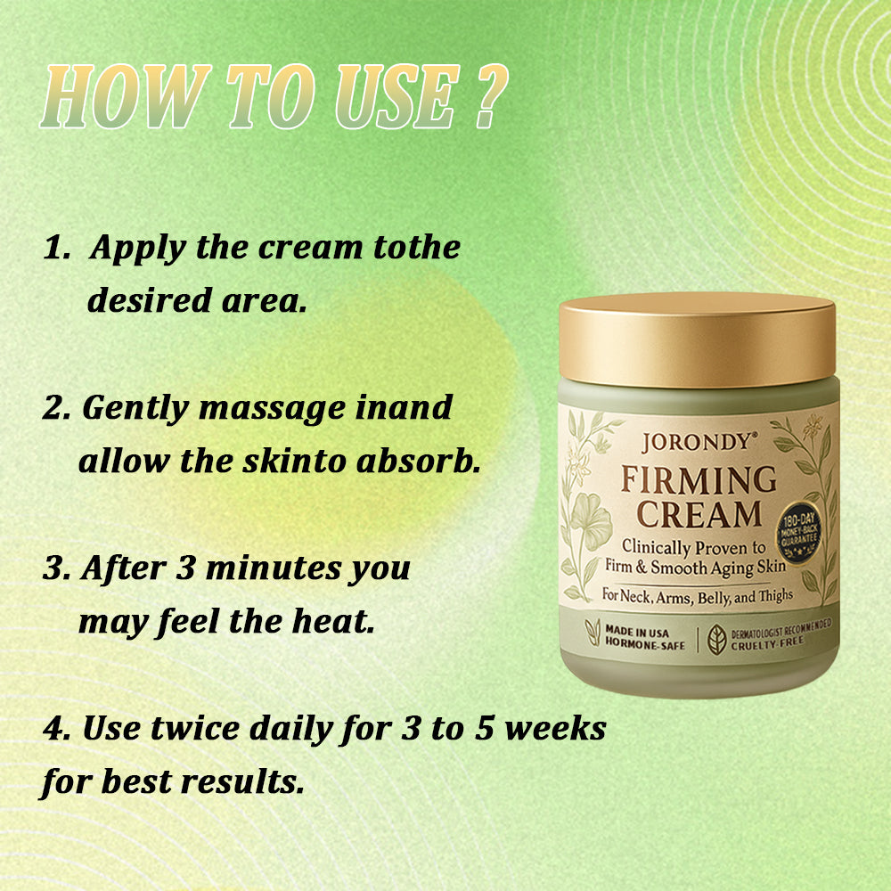 Erase Sagging Skin – The Ancient Herbal Formula Clinically Proven to Firm in Just Weeks