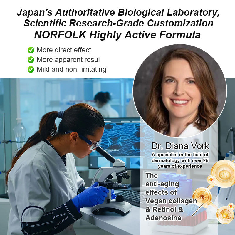 Recommended by Dr. Diana Vork, dermatologist for 25 years! JORONDY® Anti Aging Cream: 8 weeks of natural plant extracts to eliminate wrinkles/puffiness/neck lines, zero irritation for sensitive skin.