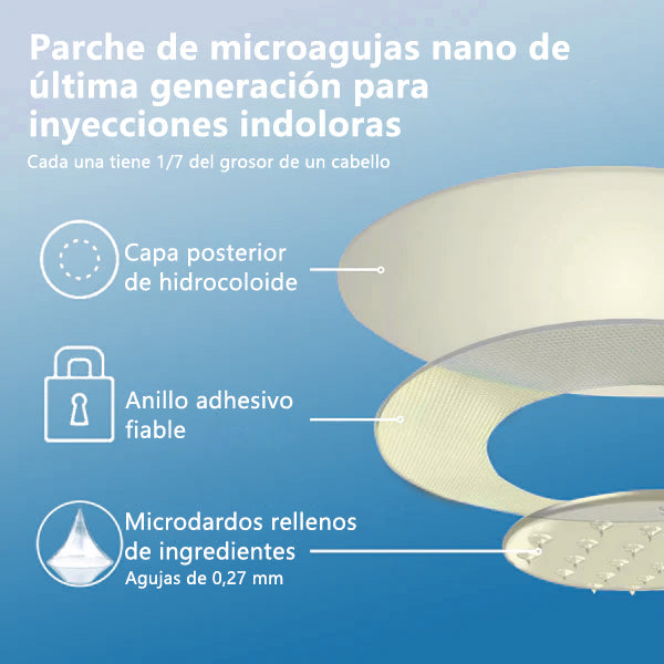 Compra más, ahorra más. Agrega otra botella con un 50 % de descuento adicional, solo durante esta compra. Ideal para tu segundo baño, tu neceser o para asegurar este precio bajo. ⏳ La oferta vence al cerrar esta página.
