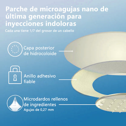 Compra más, ahorra más. Agrega otra botella con un 50 % de descuento adicional, solo durante esta compra. Ideal para tu segundo baño, tu neceser o para asegurar este precio bajo. ⏳ La oferta vence al cerrar esta página.