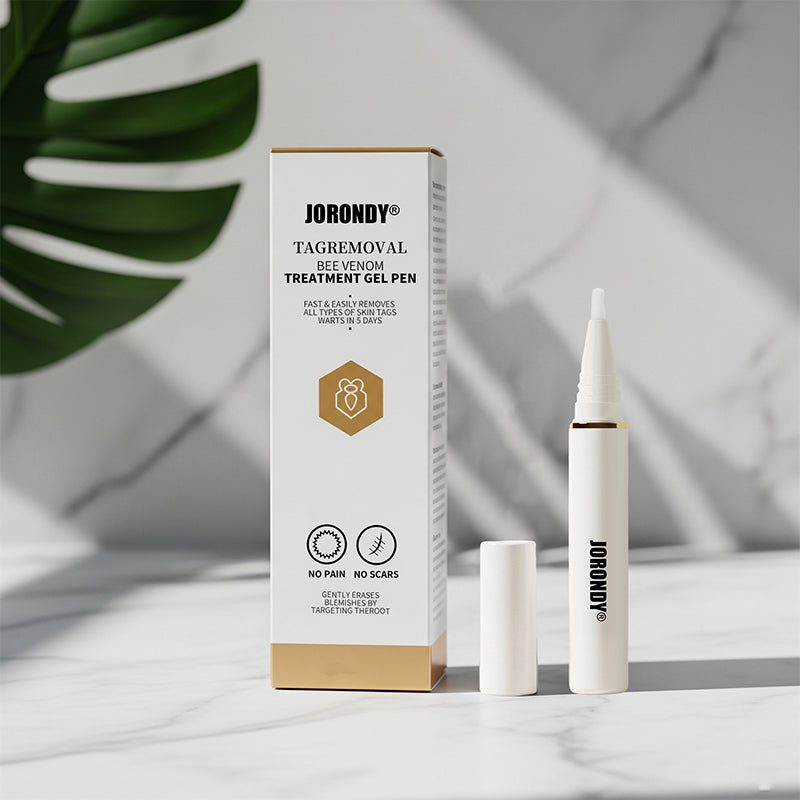 JORONDY® TAGREMOVAL BEE VENOM TREATMENT GEL PEN