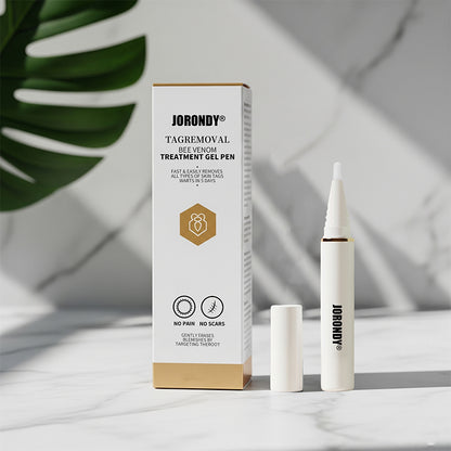 JORONDY® TAGREMOVAL BEE VENOM TREATMENT GEL PEN