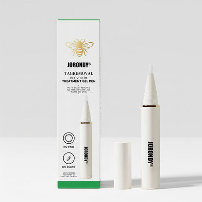 JORONDY® TAGREMOVAL BEE VENOM TREATMENT GEL PEN