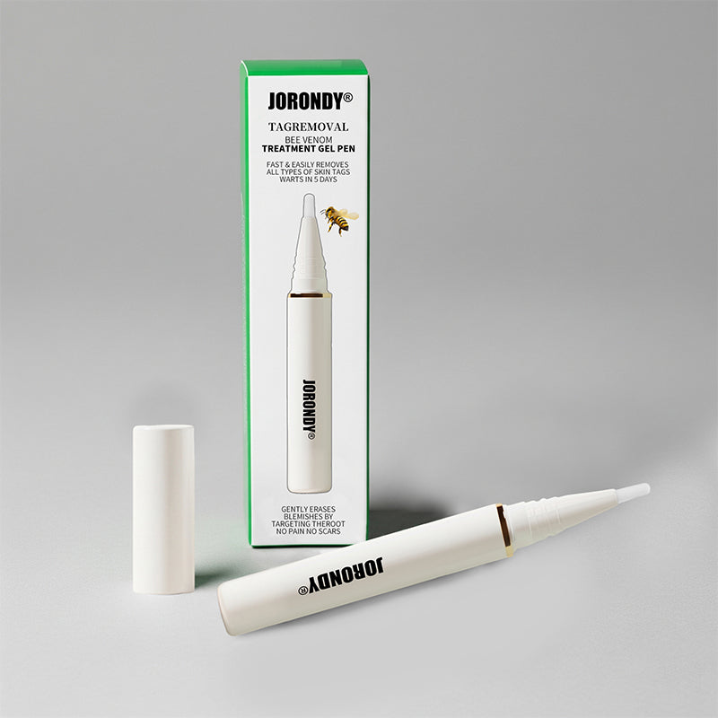 JORONDY® TAGREMOVAL BEE VENOM TREATMENT GEL PEN
