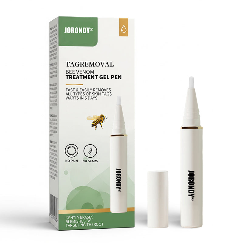 JORONDY® TAGREMOVAL BEE VENOM TREATMENT GEL PEN