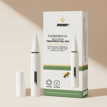 JORONDY® TAGREMOVAL BEE VENOM TREATMENT GEL PEN