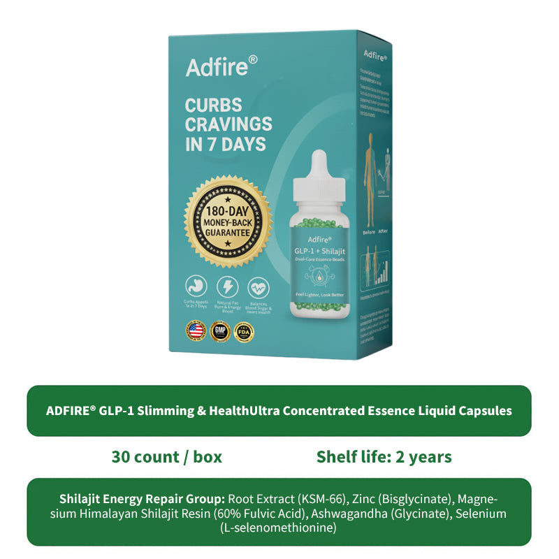 𝑶𝒇𝒇𝒊𝒄𝒊𝒂𝒍 𝑺𝒕𝒐𝒓𝒆 |🗽Adfire® 𝐺𝐿𝑃-𝟏 𝐒𝐢𝐱 𝐢𝐧 𝑶𝐧𝐞 𝐇𝐞𝐚𝐥𝐭𝐡 𝐒𝐨𝐥𝐮𝐭𝐢𝐨𝐧 Beads (𝐉𝐮𝐬𝐭 𝐨𝐧𝐜𝐞 𝐚 𝐝𝐚𝐲, 𝐯𝐢𝐬𝐢𝐛𝐥𝐞 𝐜𝐡𝐚𝐧𝐠𝐞𝐬 𝐢𝐧 𝟕 𝐝𝐚𝐲𝐬） 🎁𝐅𝐨𝐫 𝐨𝐛𝐞𝐬𝐢𝐭𝐲, 𝐜𝐚𝐫𝐝𝐢𝐨𝐯𝐚𝐬𝐜𝐮𝐥𝐚𝐫 𝐡𝐞𝐚𝐥𝐭𝐡, 𝐝𝐢𝐚𝐛𝐞𝐭𝐞𝐬, 𝐬𝐥𝐞𝐞𝐩 𝐚𝐩𝐧𝐞𝐚, 𝐆𝐮𝐭 𝐇𝐞𝐚𝐥𝐭𝐡, 𝐣𝐨𝐢𝐧𝐭 𝐢𝐬𝐬𝐮𝐞𝐬, 𝐚𝐧𝐝 𝐦𝐨𝐫𝐞