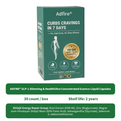 𝑶𝒇𝒇𝒊𝒄𝒊𝒂𝒍 𝑺𝒕𝒐𝒓𝒆 |🗽Adfire® 𝐺𝐿𝑃-𝟏 𝐒𝐢𝐱 𝐢𝐧 𝑶𝐧𝐞 𝐇𝐞𝐚𝐥𝐭𝐡 𝐒𝐨𝐥𝐮𝐭𝐢𝐨𝐧 Beads (𝐉𝐮𝐬𝐭 𝐨𝐧𝐜𝐞 𝐚 𝐝𝐚𝐲, 𝐯𝐢𝐬𝐢𝐛𝐥𝐞 𝐜𝐡𝐚𝐧𝐠𝐞𝐬 𝐢𝐧 𝟕 𝐝𝐚𝐲𝐬） 🎁𝐅𝐨𝐫 𝐨𝐛𝐞𝐬𝐢𝐭𝐲, 𝐜𝐚𝐫𝐝𝐢𝐨𝐯𝐚𝐬𝐜𝐮𝐥𝐚𝐫 𝐡𝐞𝐚𝐥𝐭𝐡, 𝐝𝐢𝐚𝐛𝐞𝐭𝐞𝐬, 𝐬𝐥𝐞𝐞𝐩 𝐚𝐩𝐧𝐞𝐚, 𝐆𝐮𝐭 𝐇𝐞𝐚𝐥𝐭𝐡, 𝐣𝐨𝐢𝐧𝐭 𝐢𝐬𝐬𝐮𝐞𝐬, 𝐚𝐧𝐝 𝐦𝐨𝐫𝐞