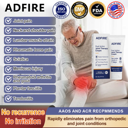 ADFIRE® Joint Genesis Protocol———The All-in-One Solution For Treating Pain All Over The Body