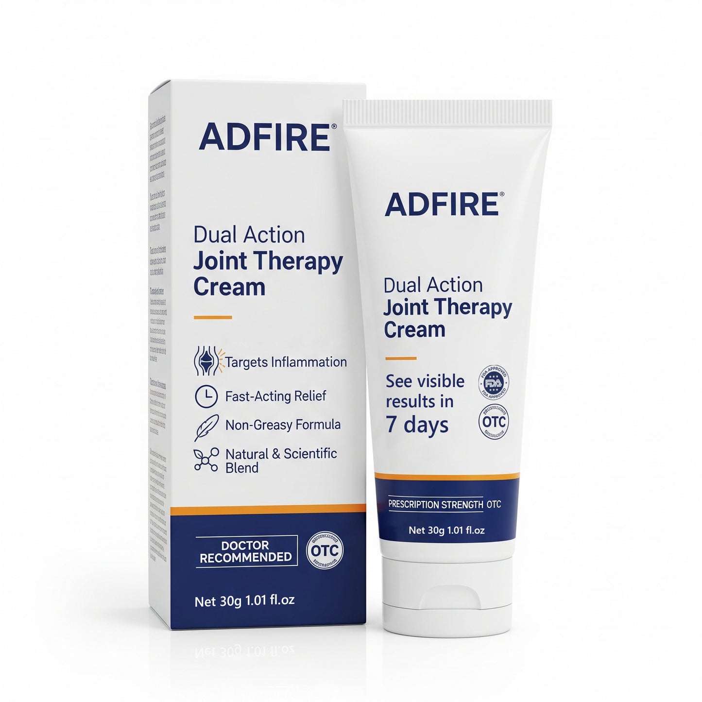 ADFIRE® Joint Genesis Protocol———The All-in-One Solution For Treating Pain All Over The Body