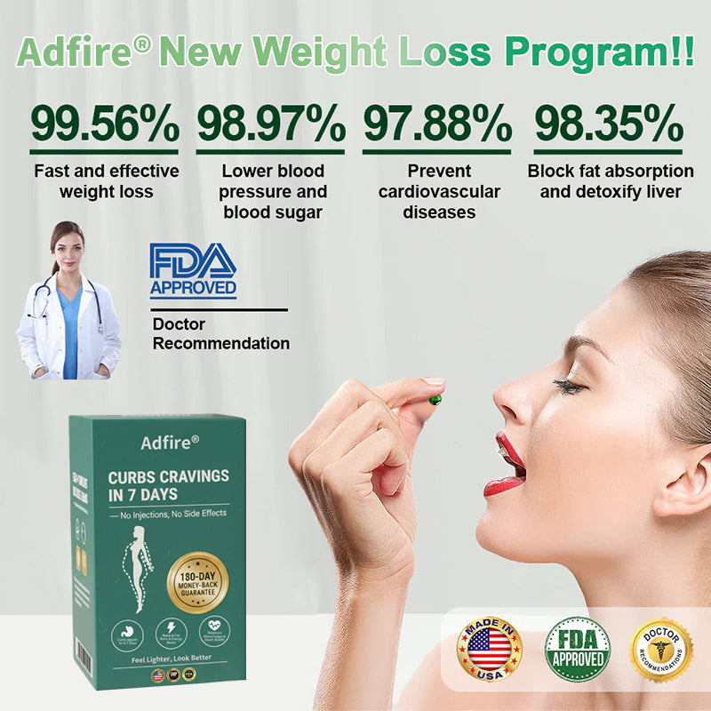 𝑶𝒇𝒇𝒊𝒄𝒊𝒂𝒍 𝑺𝒕𝒐𝒓𝒆 |🗽Adfire® 𝐺𝐿𝑃-𝟏 𝐒𝐢𝐱 𝐢𝐧 𝑶𝐧𝐞 𝐇𝐞𝐚𝐥𝐭𝐡 𝐒𝐨𝐥𝐮𝐭𝐢𝐨𝐧 Beads (𝐉𝐮𝐬𝐭 𝐨𝐧𝐜𝐞 𝐚 𝐝𝐚𝐲, 𝐯𝐢𝐬𝐢𝐛𝐥𝐞 𝐜𝐡𝐚𝐧𝐠𝐞𝐬 𝐢𝐧 𝟕 𝐝𝐚𝐲𝐬） 🎁𝐅𝐨𝐫 𝐨𝐛𝐞𝐬𝐢𝐭𝐲, 𝐜𝐚𝐫𝐝𝐢𝐨𝐯𝐚𝐬𝐜𝐮𝐥𝐚𝐫 𝐡𝐞𝐚𝐥𝐭𝐡, 𝐝𝐢𝐚𝐛𝐞𝐭𝐞𝐬, 𝐬𝐥𝐞𝐞𝐩 𝐚𝐩𝐧𝐞𝐚, 𝐆𝐮𝐭 𝐇𝐞𝐚𝐥𝐭𝐡, 𝐣𝐨𝐢𝐧𝐭 𝐢𝐬𝐬𝐮𝐞𝐬, 𝐚𝐧𝐝 𝐦𝐨𝐫𝐞