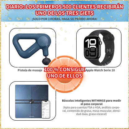 ADFIRE® BALANCE BURN BEAUTIFY ESENCIA METABÓLICA PARA MUJERES GLP-1 + SHILAJIT + JALEA REAL EN BARRA