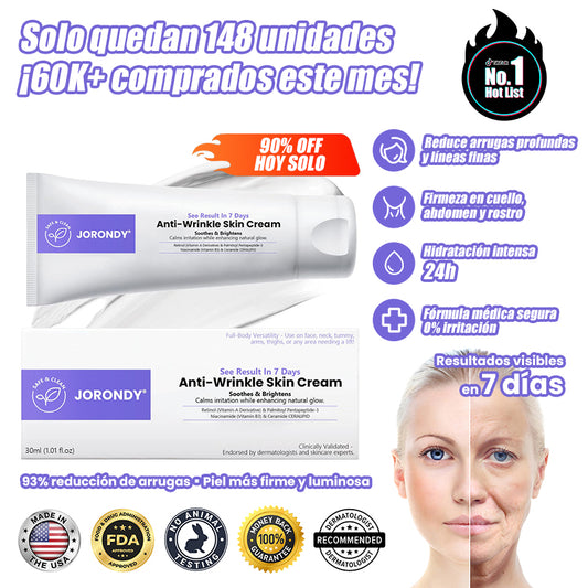 Compra más, ahorra más. Agrega otra botella con un 50 % de descuento adicional, solo durante esta compra. Ideal para tu segundo baño, tu neceser o para asegurar este precio bajo. ⏳ La oferta vence al cerrar esta página.