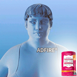 ADFIRE® BALANCE BURN BEAUTIFY WOMEN'S GLP-1+SHILAJIT+ ROYAL JELLY METABOLIC ESSENCE STICK