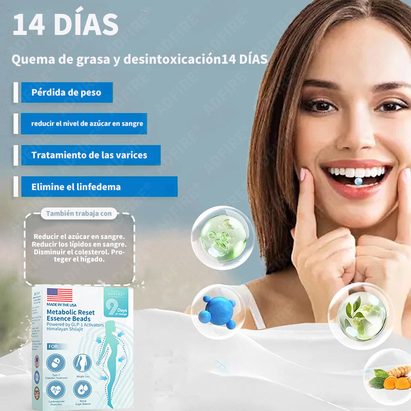 Compra más, ahorra más. Agrega otra botella con un 50 % de descuento adicional, solo durante esta compra. Ideal para tu segundo baño, tu neceser o para asegurar este precio bajo. ⏳ La oferta vence al cerrar esta página.