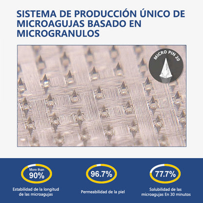 Compra más, ahorra más. Agrega otra botella con un 50 % de descuento adicional, solo durante esta compra. Ideal para tu segundo baño, tu neceser o para asegurar este precio bajo. ⏳ La oferta vence al cerrar esta página.