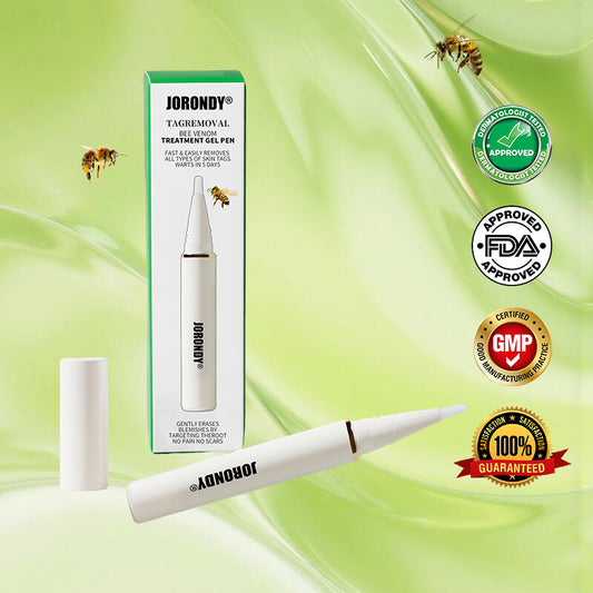 JORONDY® TAGREMOVAL BEE VENOM TREATMENT GEL PEN
