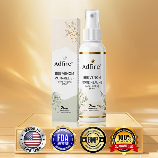 Jorondy® 🐝Bee Venom Pain-Relief Bone Healing Spray （Specially for older adults ）