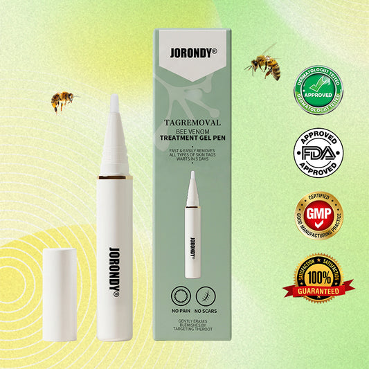 JORONDY® TAGREMOVAL BEE VENOM TREATMENT GEL PEN