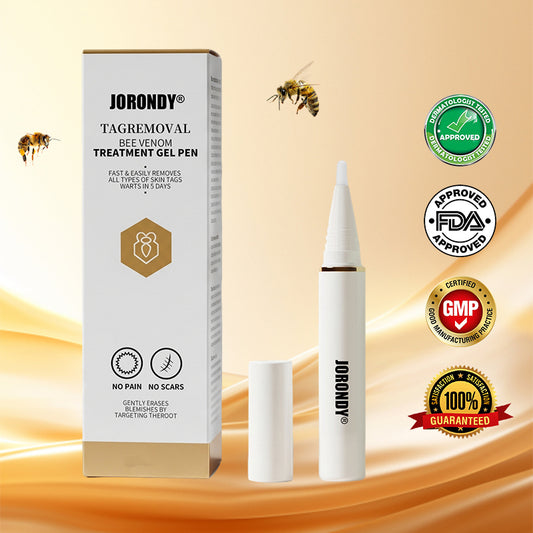 JORONDY® TAGREMOVAL BEE VENOM TREATMENT GEL PEN