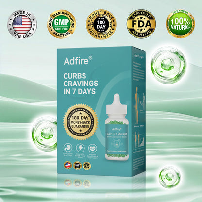 𝑶𝒇𝒇𝒊𝒄𝒊𝒂𝒍 𝑺𝒕𝒐𝒓𝒆 |🗽Adfire® 𝐺𝐿𝑃-𝟏 𝐒𝐢𝐱 𝐢𝐧 𝑶𝐧𝐞 𝐇𝐞𝐚𝐥𝐭𝐡 𝐒𝐨𝐥𝐮𝐭𝐢𝐨𝐧 Beads (𝐉𝐮𝐬𝐭 𝐨𝐧𝐜𝐞 𝐚 𝐝𝐚𝐲, 𝐯𝐢𝐬𝐢𝐛𝐥𝐞 𝐜𝐡𝐚𝐧𝐠𝐞𝐬 𝐢𝐧 𝟕 𝐝𝐚𝐲𝐬） 🎁𝐅𝐨𝐫 𝐨𝐛𝐞𝐬𝐢𝐭𝐲, 𝐜𝐚𝐫𝐝𝐢𝐨𝐯𝐚𝐬𝐜𝐮𝐥𝐚𝐫 𝐡𝐞𝐚𝐥𝐭𝐡, 𝐝𝐢𝐚𝐛𝐞𝐭𝐞𝐬, 𝐬𝐥𝐞𝐞𝐩 𝐚𝐩𝐧𝐞𝐚, 𝐆𝐮𝐭 𝐇𝐞𝐚𝐥𝐭𝐡, 𝐣𝐨𝐢𝐧𝐭 𝐢𝐬𝐬𝐮𝐞𝐬, 𝐚𝐧𝐝 𝐦𝐨𝐫𝐞