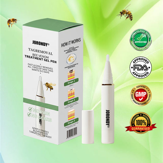 JORONDY® TAGREMOVAL BEE VENOM TREATMENT GEL PEN