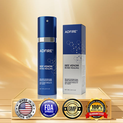 Jorondy® 🐝Bee Venom Pain-Relief Bone Healing Spray （Specially for older adults ）
