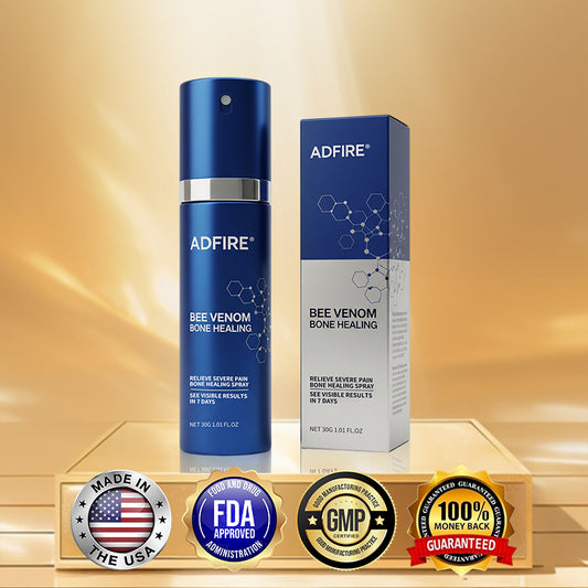 Jorondy® 🐝Bee Venom Pain-Relief Bone Healing Spray （Specially for older adults ）
