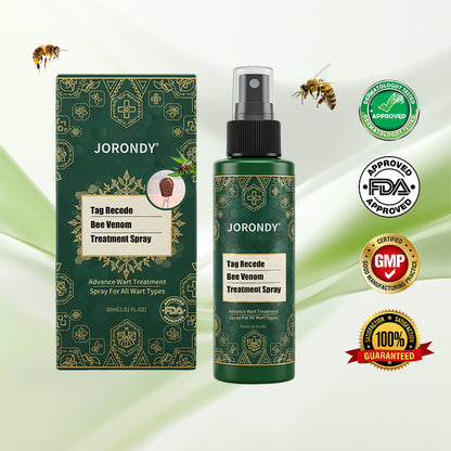 Jorondy® TagRecede Bee Venom Treatment Spray