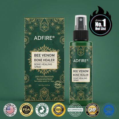 Adfire® 🔥🔥Bee Venom Bone & Joint Revive Spray