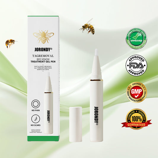 JORONDY® TAGREMOVAL BEE VENOM TREATMENT GEL PEN