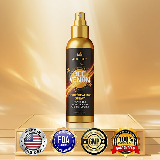 Jorondy® 🐝Bee Venom Pain-Relief Bone Healing Spray （Specially for older adults ）