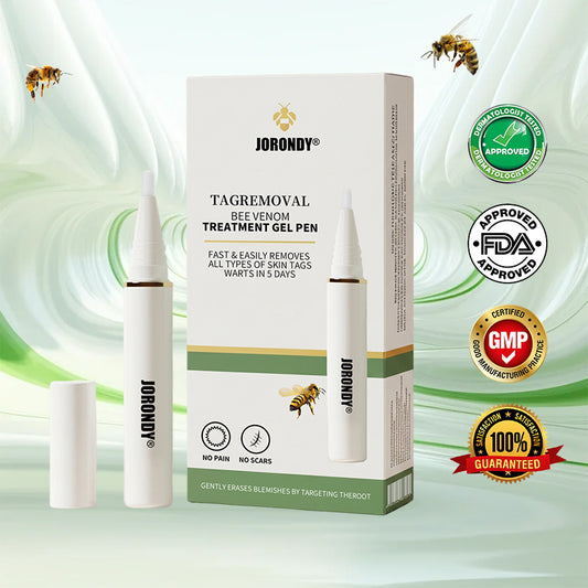 JORONDY® TAGREMOVAL BEE VENOM TREATMENT GEL PEN