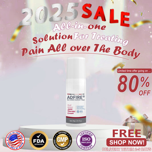ADFIRE™ Dual Action Joint Therapy Cream