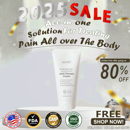 ADFIRE™ Dual Action Joint Therapy Cream