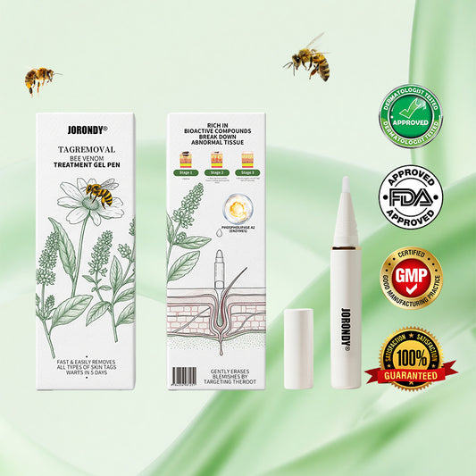 JORONDY® TAGREMOVAL BEE VENOM TREATMENT GEL PEN