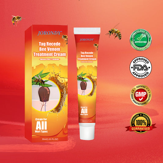Jorondy® TagRecede Bee Venom Treatment Cream