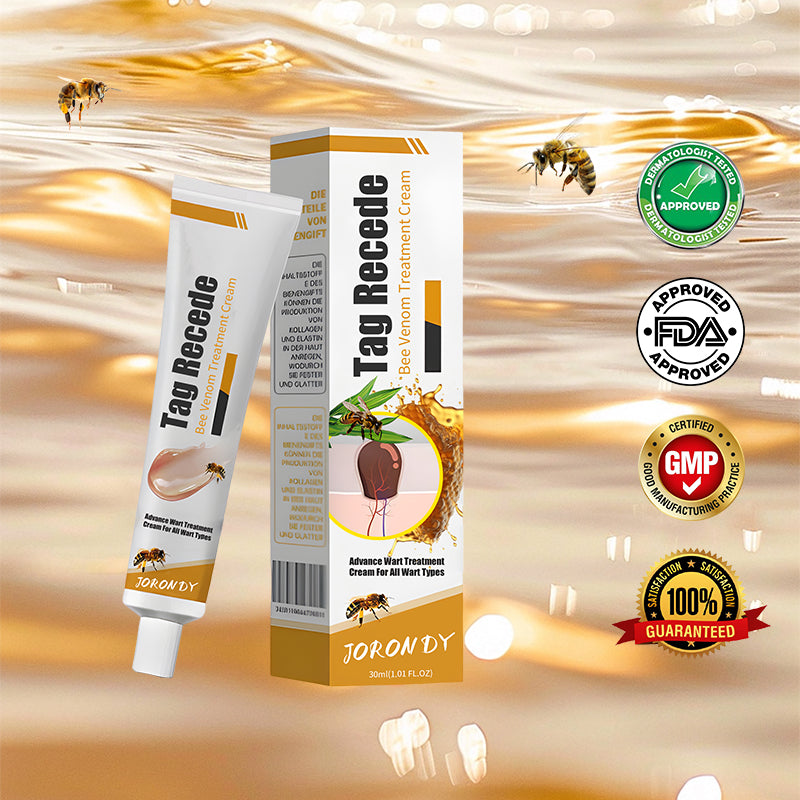 Jorondy® TagRecede Bee Venom Treatment Cream