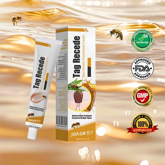 Jorondy® TagRecede Bee Venom Treatment Cream