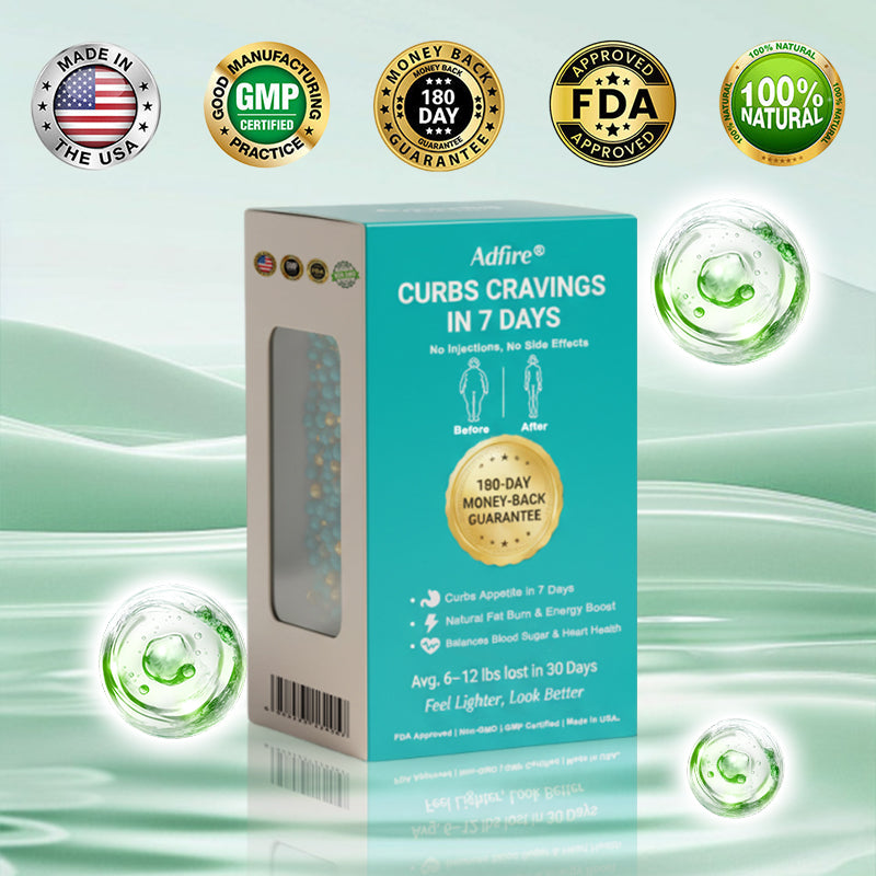 𝑶𝒇𝒇𝒊𝒄𝒊𝒂𝒍 𝑺𝒕𝒐𝒓𝒆 |🗽Adfire® 𝐺𝐿𝑃-𝟏 𝐒𝐢𝐱 𝐢𝐧 𝑶𝐧𝐞 𝐇𝐞𝐚𝐥𝐭𝐡 𝐒𝐨𝐥𝐮𝐭𝐢𝐨𝐧 Beads (𝐉𝐮𝐬𝐭 𝐨𝐧𝐜𝐞 𝐚 𝐝𝐚𝐲, 𝐯𝐢𝐬𝐢𝐛𝐥𝐞 𝐜𝐡𝐚𝐧𝐠𝐞𝐬 𝐢𝐧 𝟕 𝐝𝐚𝐲𝐬） 🎁𝐅𝐨𝐫 𝐨𝐛𝐞𝐬𝐢𝐭𝐲, 𝐜𝐚𝐫𝐝𝐢𝐨𝐯𝐚𝐬𝐜𝐮𝐥𝐚𝐫 𝐡𝐞𝐚𝐥𝐭𝐡, 𝐝𝐢𝐚𝐛𝐞𝐭𝐞𝐬, 𝐬𝐥𝐞𝐞𝐩 𝐚𝐩𝐧𝐞𝐚, 𝐆𝐮𝐭 𝐇𝐞𝐚𝐥𝐭𝐡, 𝐣𝐨𝐢𝐧𝐭 𝐢𝐬𝐬𝐮𝐞𝐬, 𝐚𝐧𝐝 𝐦𝐨𝐫𝐞