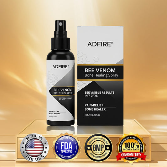Jorondy® 🐝Bee Venom Pain-Relief Bone Healing Spray （Specially for older adults ）