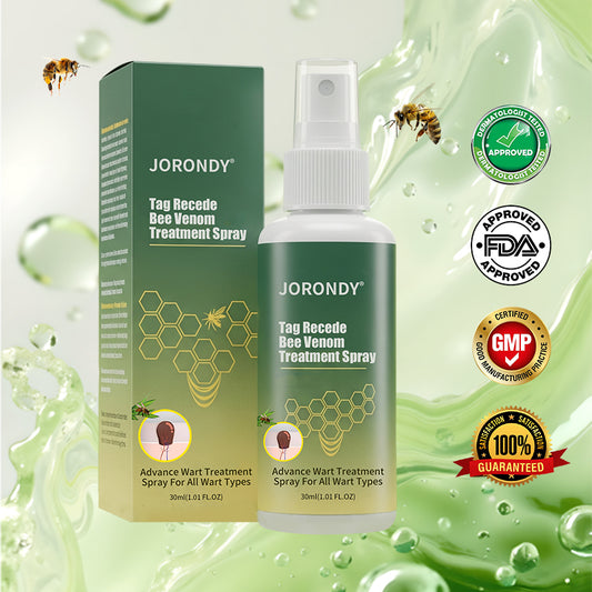Jorondy® TagRecede Bee Venom Treatment Spray