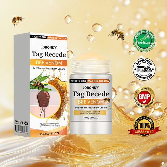 Jorondy® TagRecede Bee Venom Treatment Cream